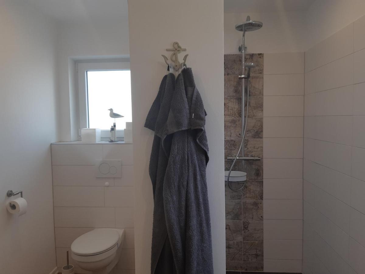 Nordlichthuus Villa Tönning Buitenkant foto